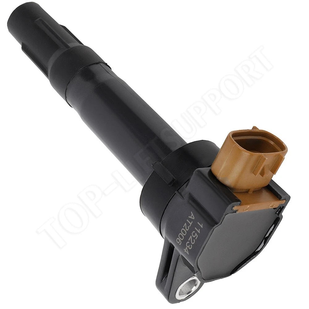 Set of 4 Ignition Coils for Suzuki SX4 2.0L L4 (2010–2013)