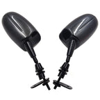 Racing Mirror for CBR, Ninja ZX, GSXR, Katana, Hayabusa, YZF R1 (All Years)