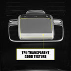 TPU Media Multimedia Protector Cover for Mercedes Benz B Class W247 (2019–2023)
