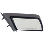 Set of 2 Manual Glass Mirrors for Chevy K1500 C1500 (88–99)