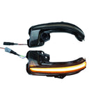 2X LED Side Mirror Blinker Turn Signal Light for Toyota Prius (2023–2023)