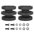 2 Pack Bottom Roller for Bobcat T190 T200 T250 T250H (2002–2015) 6689371 6686632