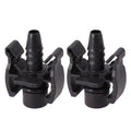 Expansion Water Tank Connector Set of 2 for Universal Fit