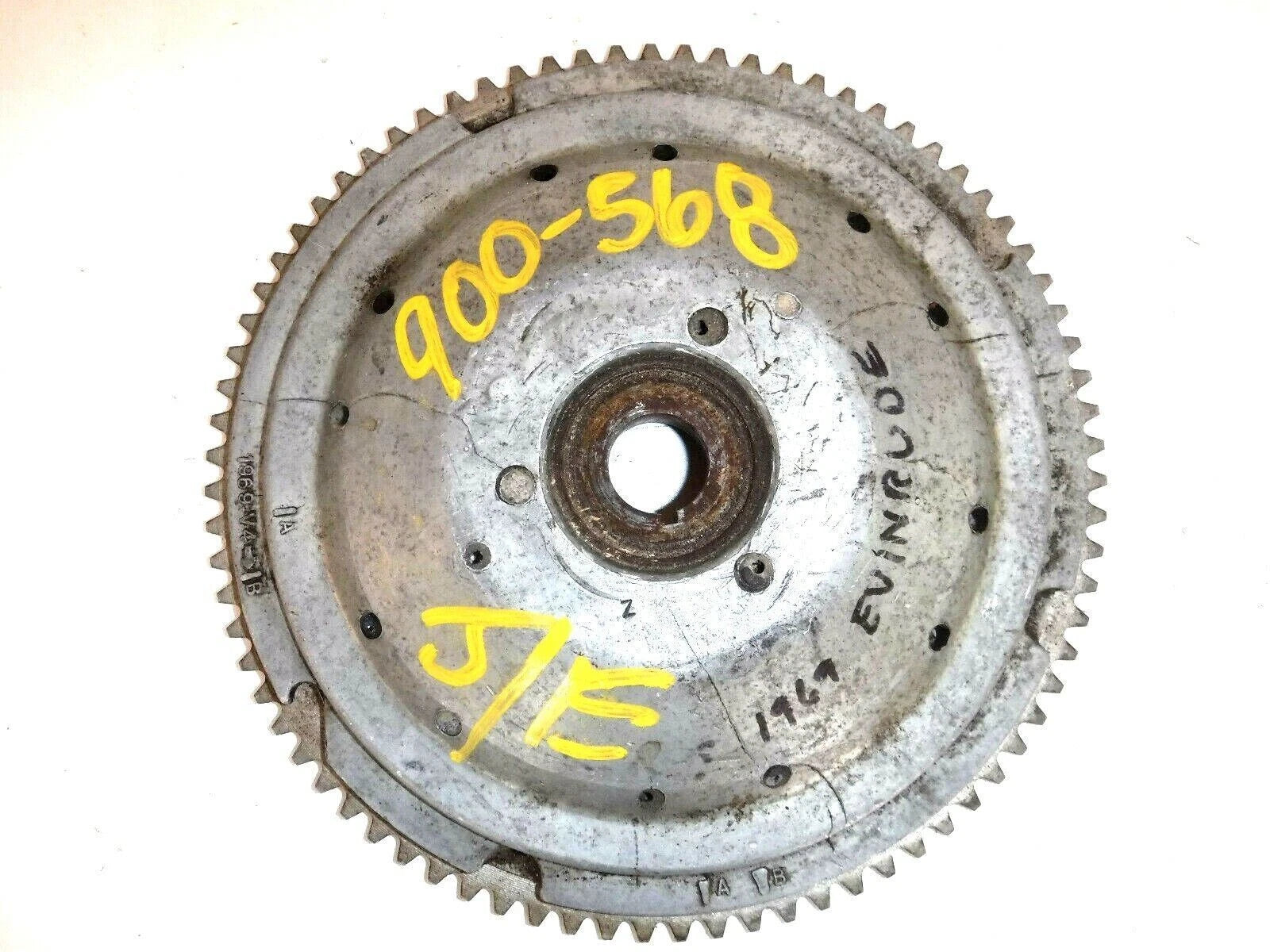 Flywheel for Johnson Evinrude 85-125hp (1972) 0581006