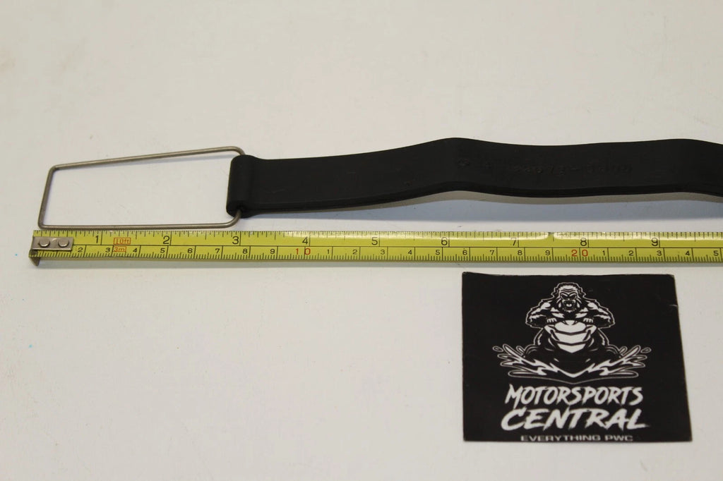 Rubber Battery Strap Band for Kawasaki STS STX DI ZXI Ultra (92072-3805)