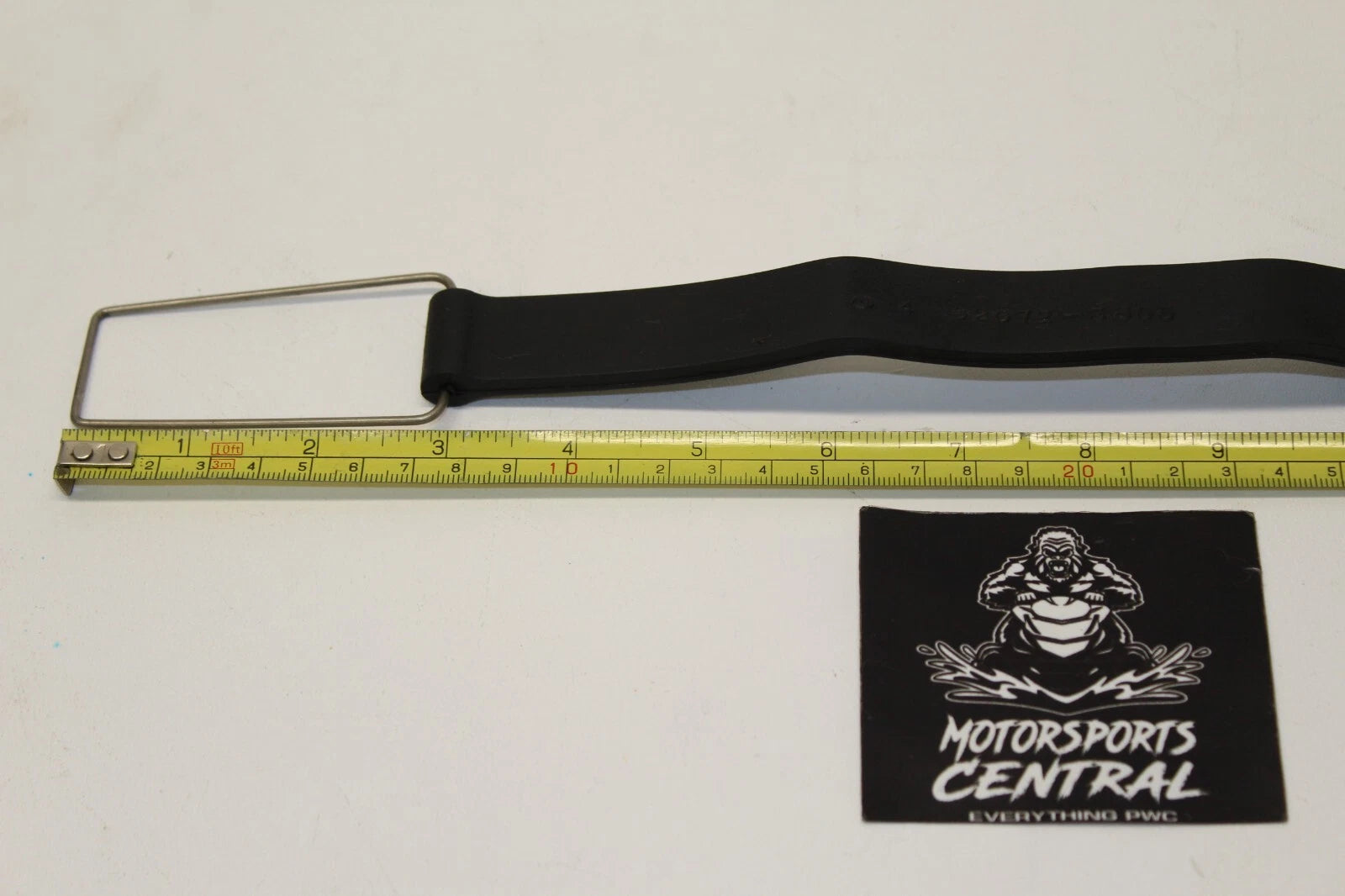 Rubber Battery Strap Band for Kawasaki STS STX DI ZXI Ultra (92072-3805)