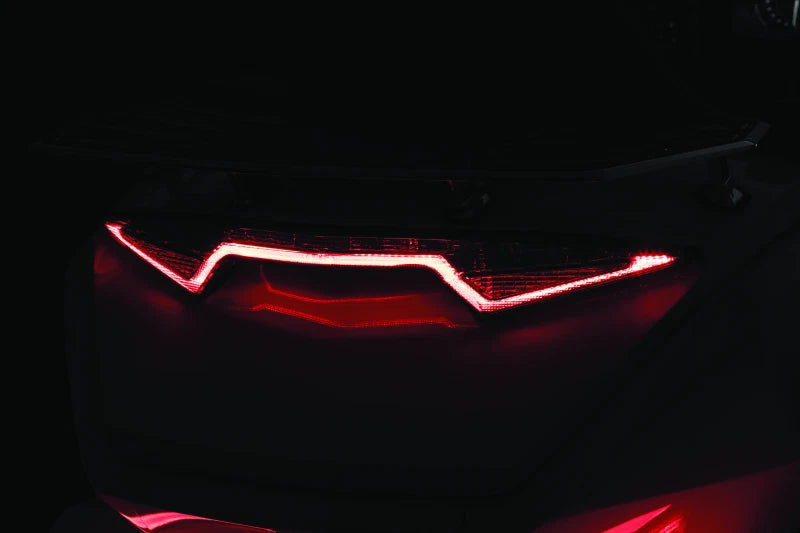 Kuryakyn Omni LED Trunk Light Bar for Honda Gold Wing GL1800 (2018–2020)