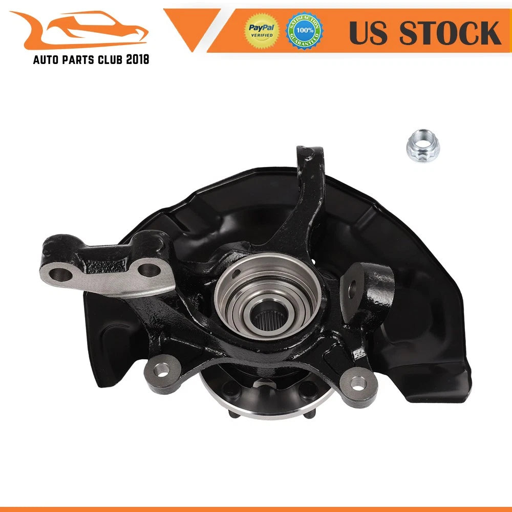 Front Right Knuckle for Toyota Camry XLE (2004–2006) Lexus ES330 (2004–2006)