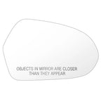 Heated Mirror Glass Replacement for Audi A6/A6 Quattro S6 (2012–2018) RH Side