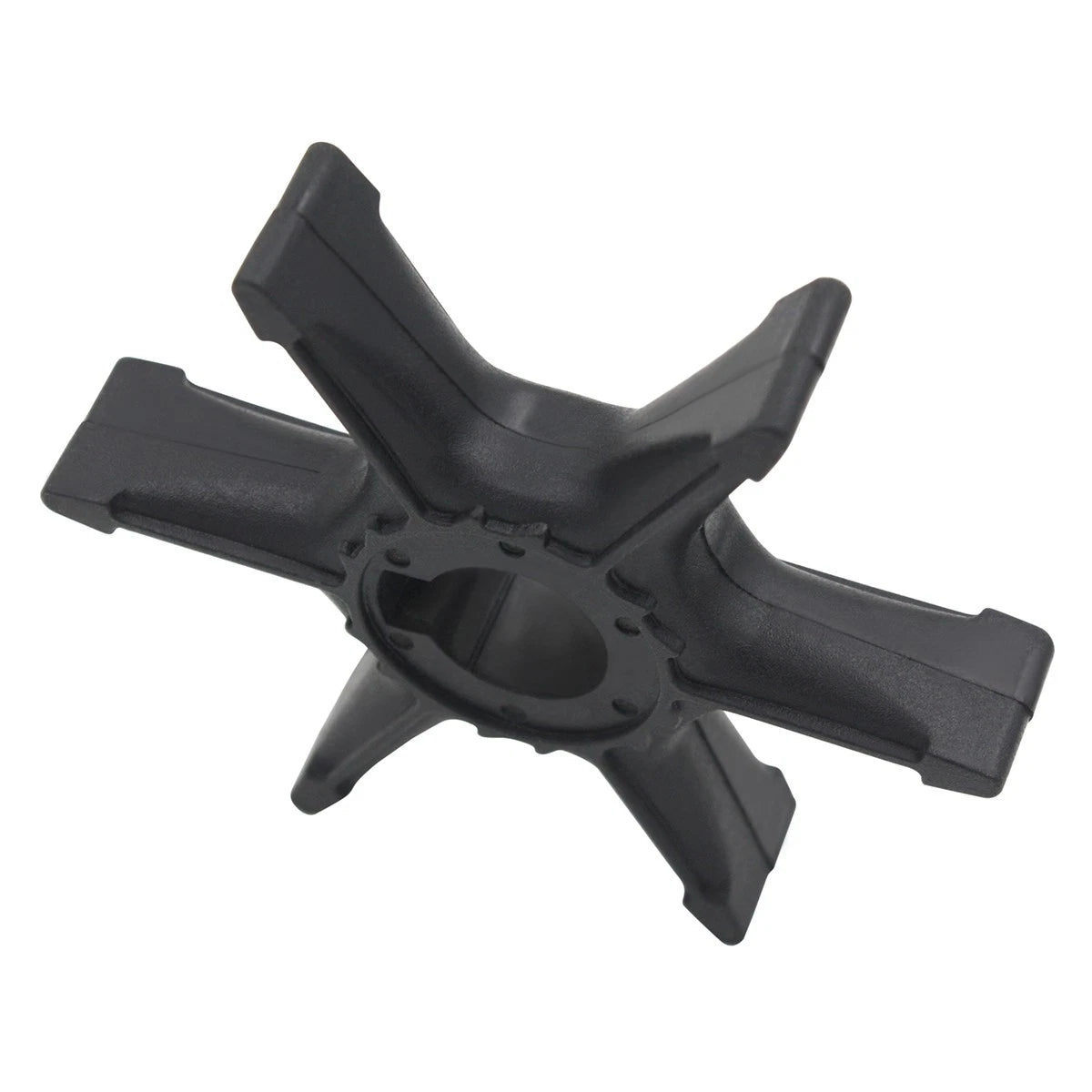 Water Pump Impeller for Yamaha 20 25 hp Outboard (20A 20B 25A) 6G0-44352-00
