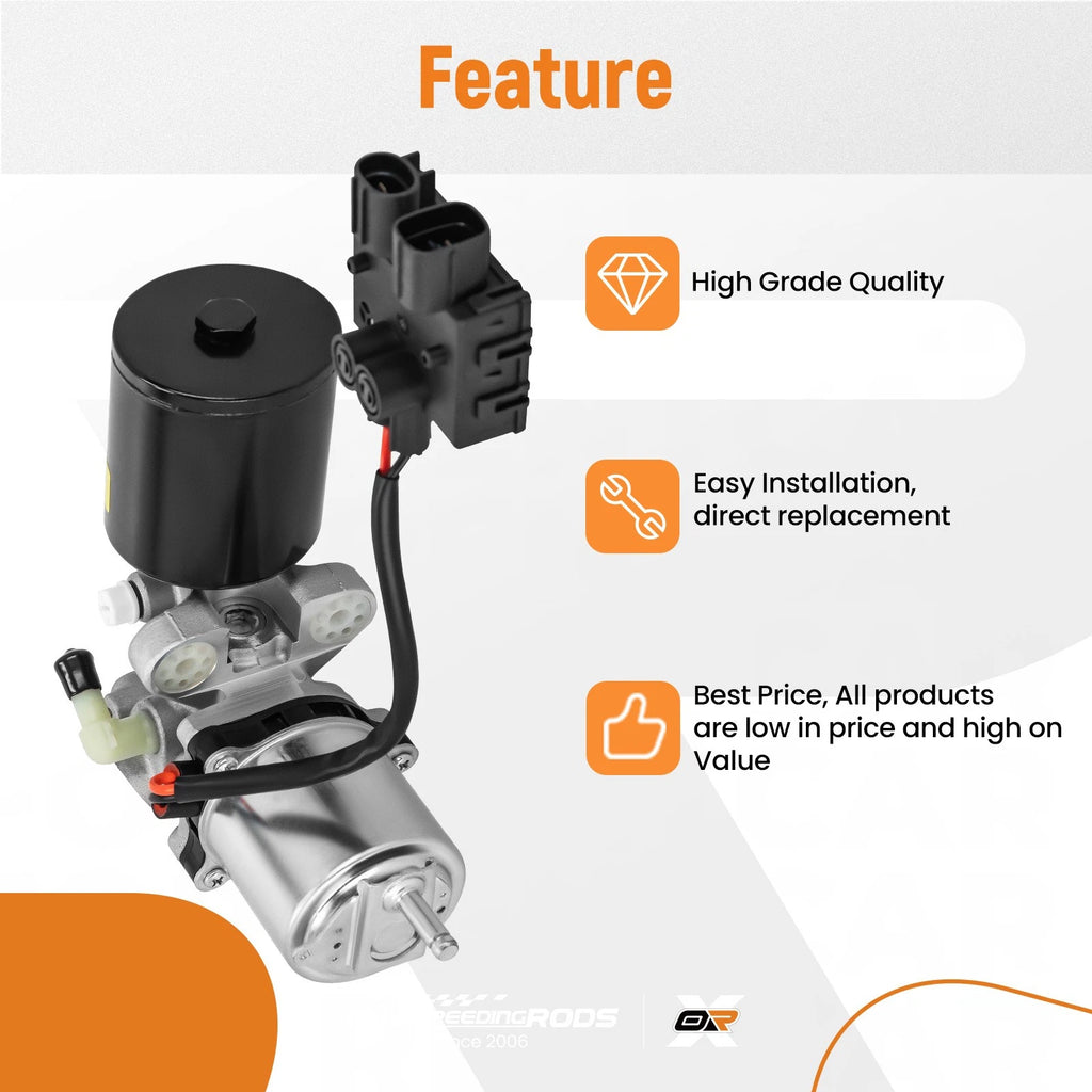 ABS Brake Pump Booster for Lexus RX270/RX350/RX450H (2010–2015) 47070-48050