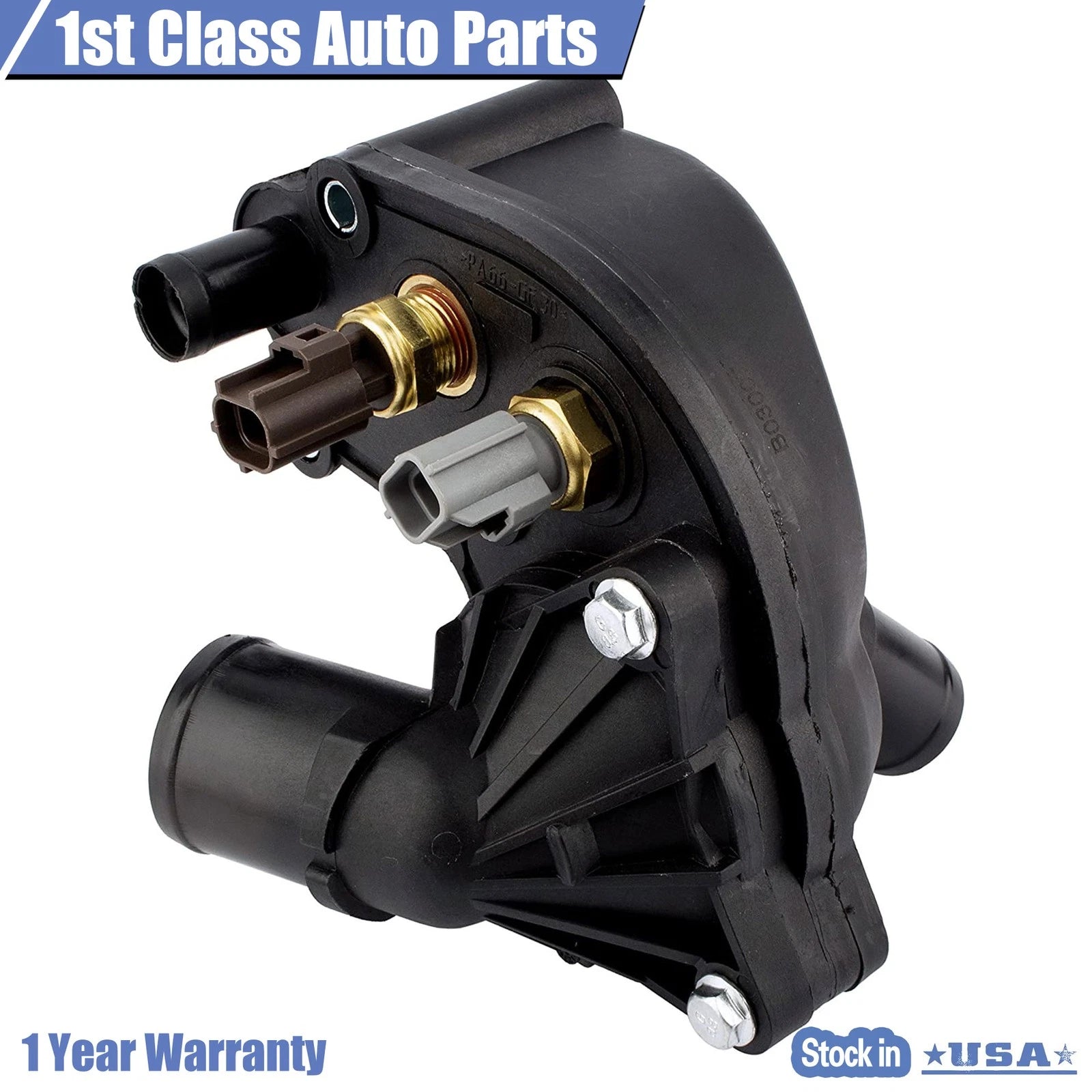 Thermostat Housing Assembly for Ford Explorer Mercury (1997–2001)