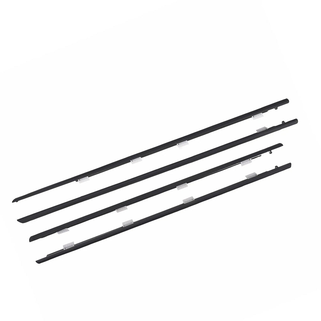 Set of 2 Door Window Belt for Honda Civic DX (2001–2005) 72410-S5A-003