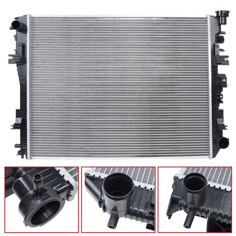 Radiator Assembly for Ram 1500 Big Horn/Laramie/Rebel 5.7L (2019–2022) 68341188AA