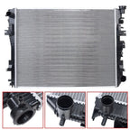 Radiator Assembly for Ram 1500 Big Horn/Laramie/Rebel 5.7L (2019–2022) 68341188AA