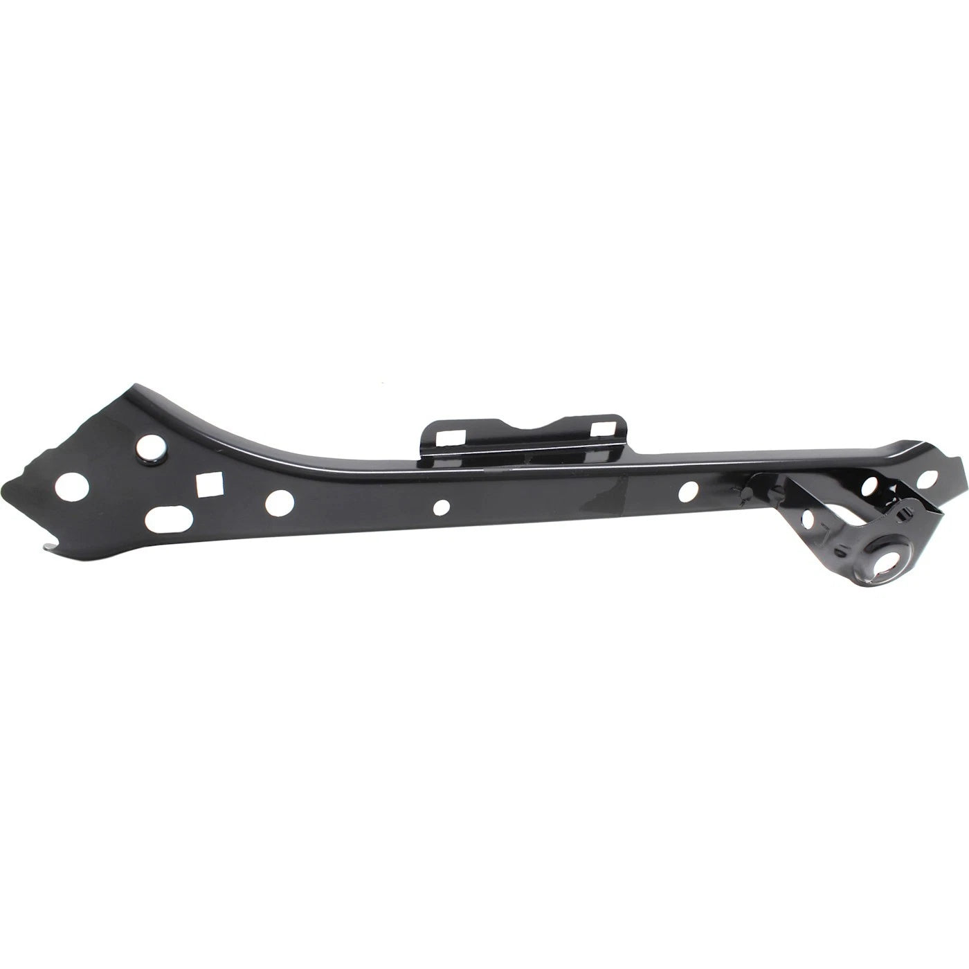 Set of 2 Radiator Supports for Chevy Sedan