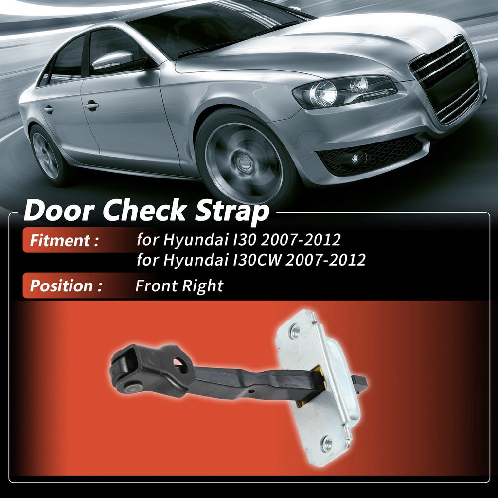 Front Right Door Check Strap No.793902L000 for Hyundai I30 (2007–2012)