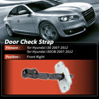 Front Right Door Check Strap No.793902L000 for Hyundai I30 (2007–2012)