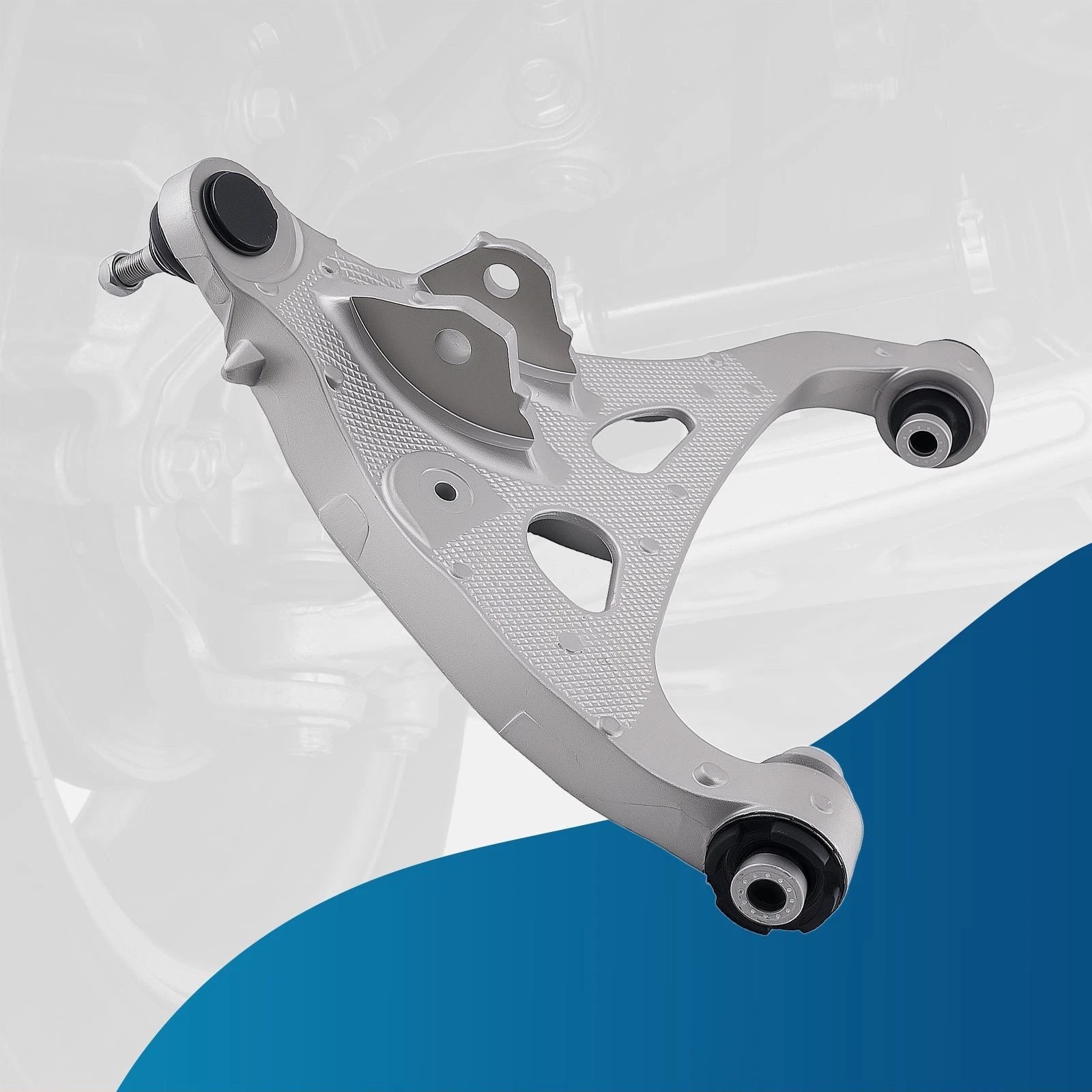 Driver Front Lower Control Arm for Ford F-150, Lincoln Mark LT (2004–2008)