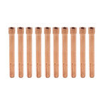 10X Welding Torch Collet 1/8" for Tig Torch WP-17 WP-18 WP-26