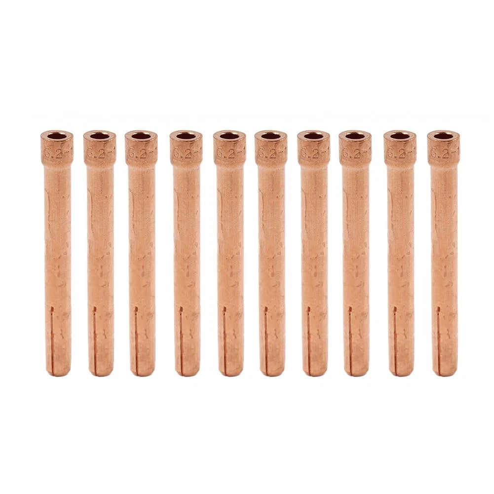 10X Welding Torch Collet 1/8" for Tig Torch WP-17 WP-18 WP-26