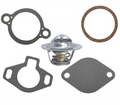 Thermostat Kit for Mercruiser 807252Q5, Sierra 18-3647 (1987–Present)