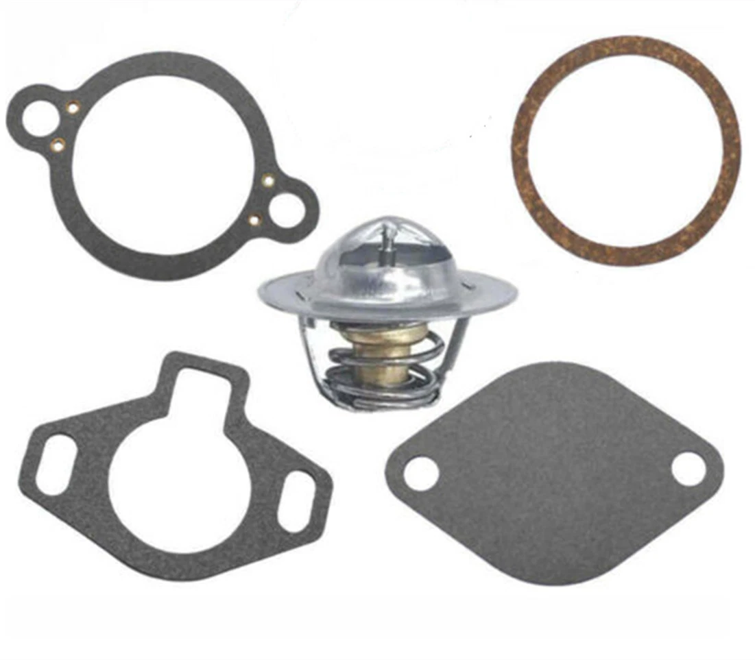 Thermostat Kit for Mercruiser 807252Q5, Sierra 18-3647 (1987–Present)