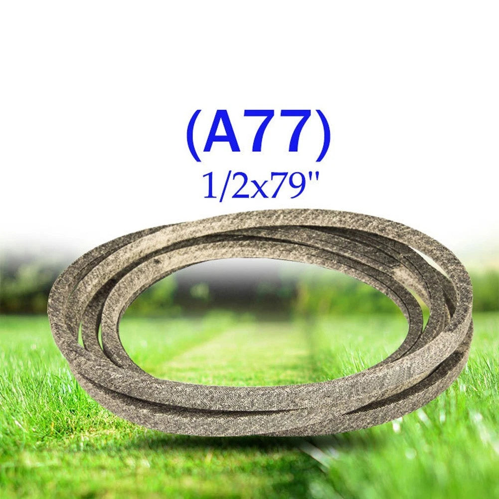 Aramid Cord Replacement Belt for 46in Deck Mowers (Compatible)