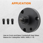 Crankshaft Seal Installer for CAT 3406 3408 C-15 (Diesel)