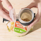 4 x Food Storage Sealing Clips with Pouring Spouts for Kitchen