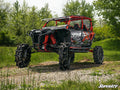 SuperATV Heavy Duty Nerf Bars for Honda Talon 1000X-4 (2020–2023)
