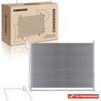 A/C Condenser for Ford F-250 Super Duty 1999–2007, Excursion 2000–2005
