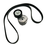 Serpentine Belt Drive Component Kit for Ford F-150 2014–2023, Lobo, Lincoln 5.0L