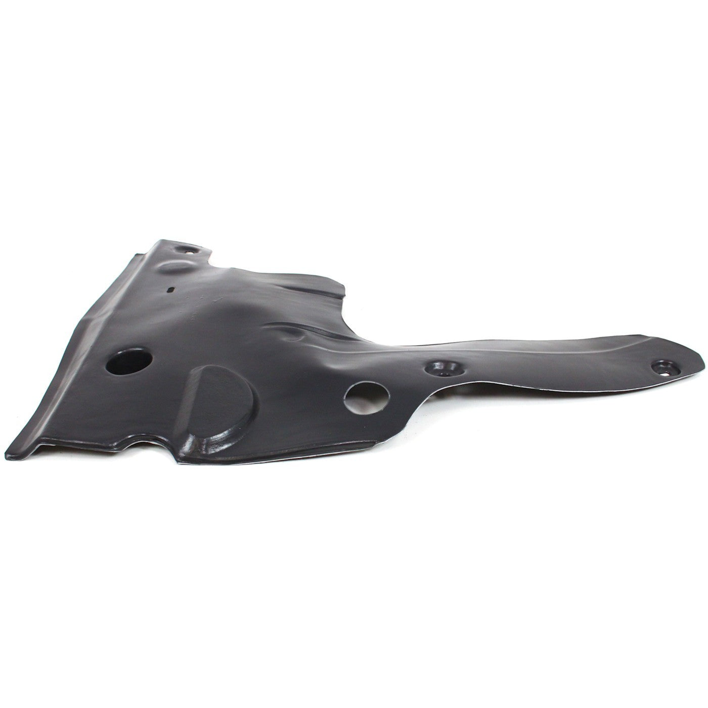 Engine Splash Shield for Hyundai Sonata (2009–2010) Rear Passenger Side