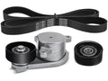 Accessory Drive Belt Kit for Mazda 6 (2003–2008) CJ223YG