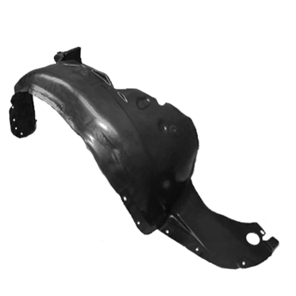 Front Passenger Side Fender Without Spoiler for 2003–2004 Mazda 6