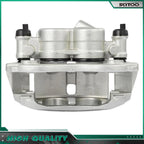 Front Left Brake Caliper w/ Bracket for Ram ProMaster 3500 (2014–2019)