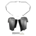 Engine Guard Highway Bar & Lower Vented Fairing for Indian Springfield (16-24)