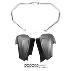 Engine Guard Highway Bar & Lower Vented Fairing for Indian Springfield (16-24)