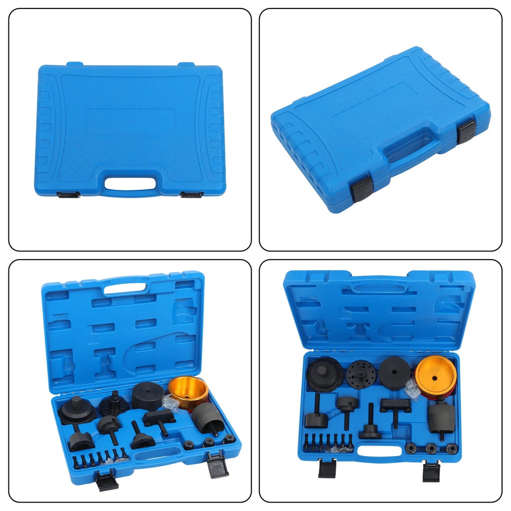 Oil Seal Remover & Installer Kit for BMW N40 N42 N45 N46 N52 N54 N55 (2000–2023)