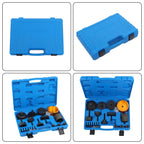 Oil Seal Remover & Installer Kit for BMW N40 N42 N45 N46 N52 N54 N55 (2000–2023)