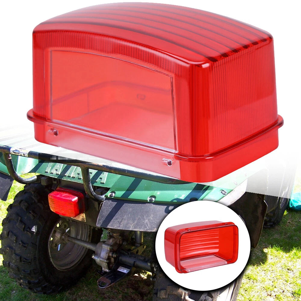Tail Light Taillight Assembly Lens for Yamaha Grizzly 125 YFM12 (2004–2013)
