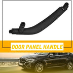 Interior Door Panel Pull Handle Trim Right for BMW X5 X6 F15 F16 F85 (2014–2020)