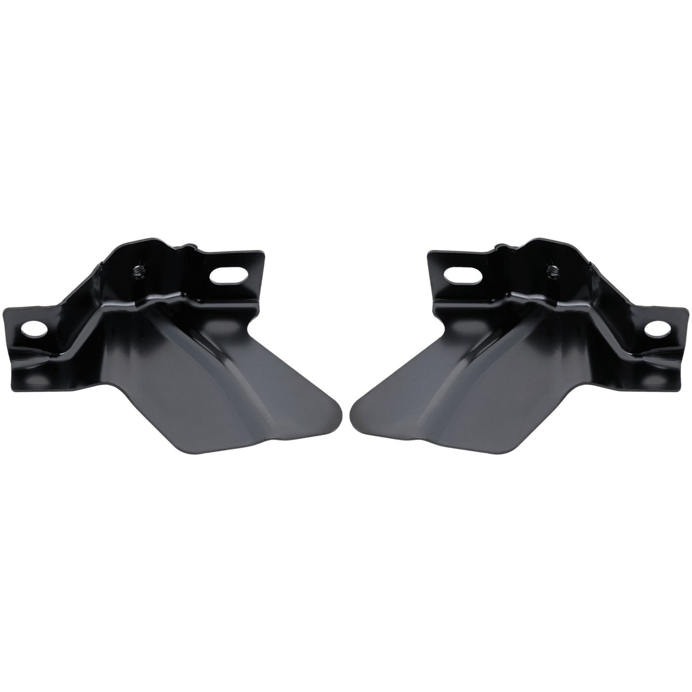 Set of 2 Fender Supports for Ford Mustang Mach-E