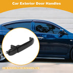 Right Exterior Door Handle for Nissan Versa (No. 82640EL12A/82646EL12B)