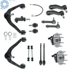 Front Suspension Kit for GMC Sierra 1500 (1999–2006)