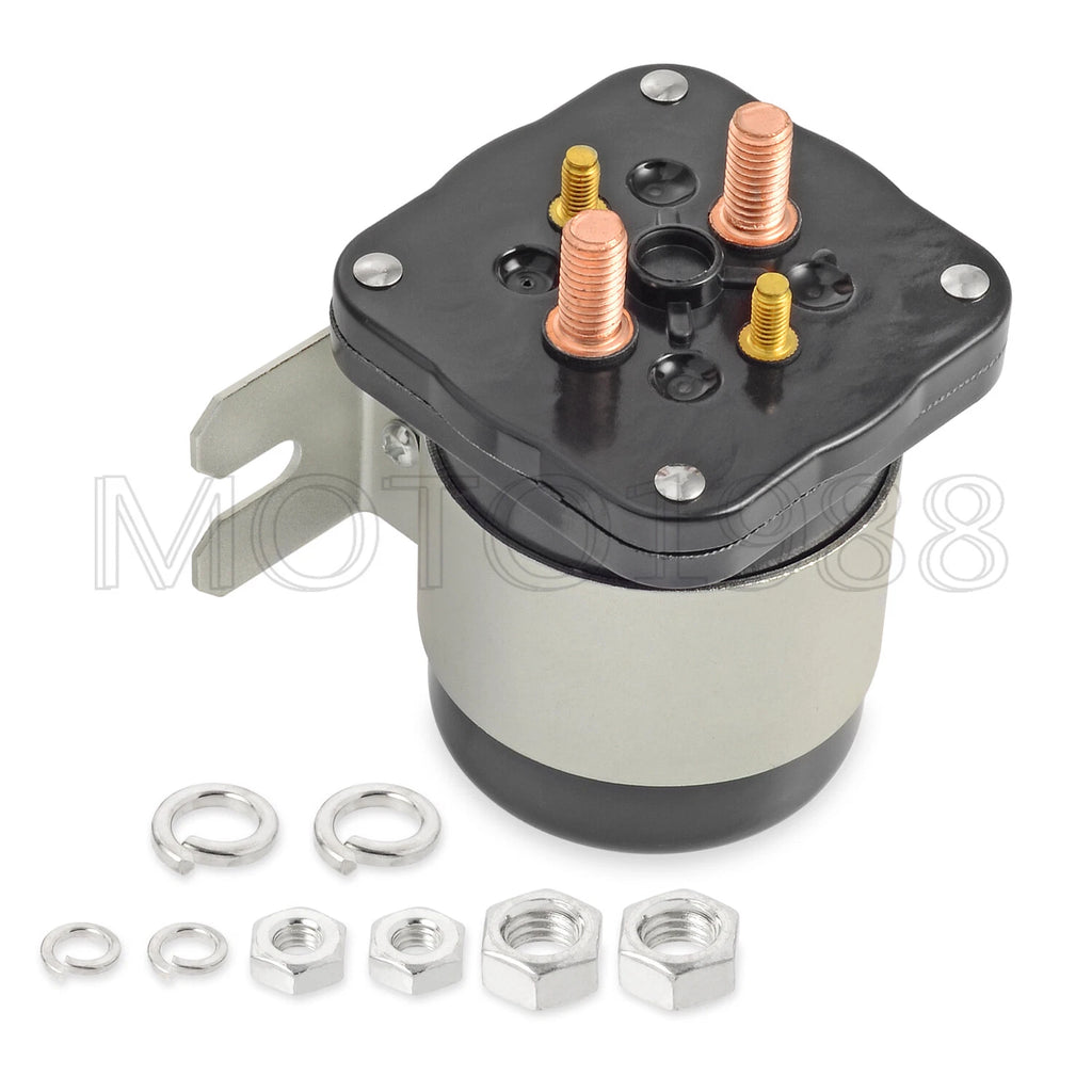 12v Starter Solenoid Relay for Yamaha G8 G9 G11 G14 G16 G20 (1985–2002)