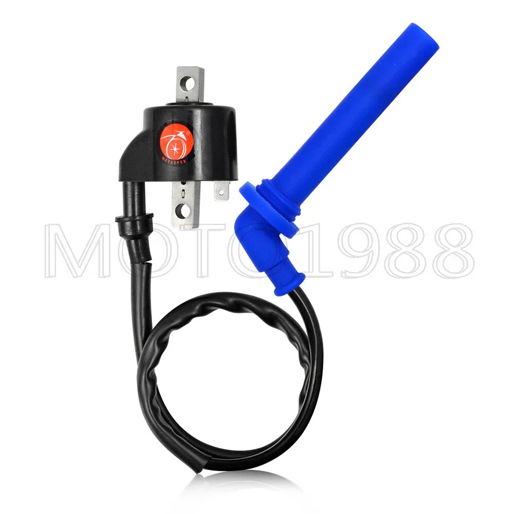 Ignition Coil & Spark Plug for Polaris Predator 500 (2003-2007)