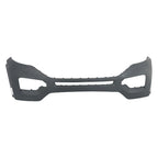 Front Bumper Cover for Ford Explorer (2020-2021) Without Park Sensor Hole