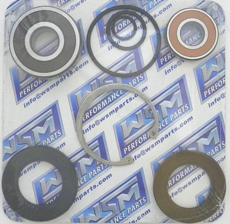 Jet Pump Repair Kit for Kawasaki 900-1500 STX/ZXI/STX DI (1996–2004) 003-609